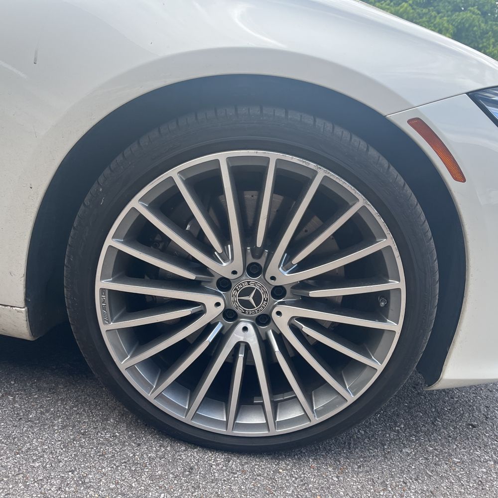 2022 Mercedes-Benz S-Class S 500 4MATIC