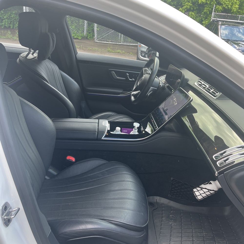 2022 Mercedes-Benz S-Class S 500 4MATIC