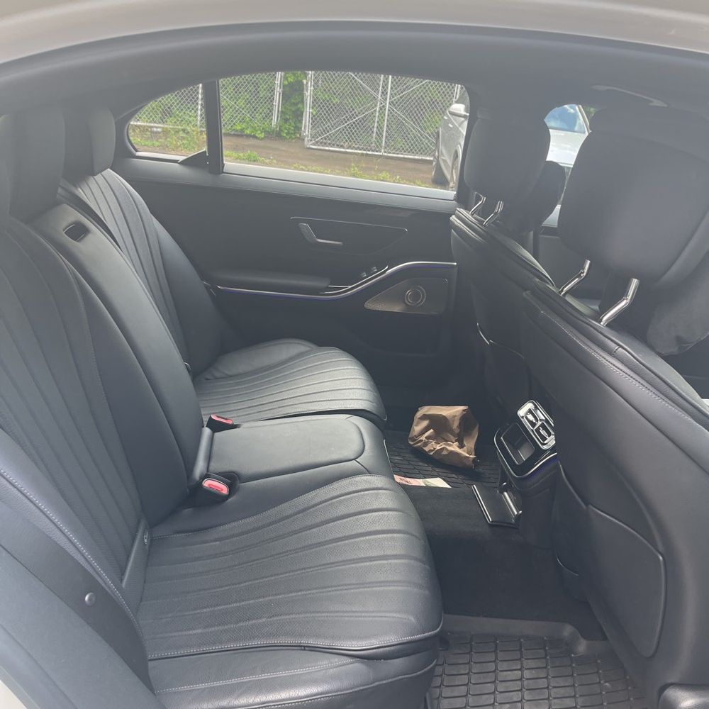 2022 Mercedes-Benz S-Class S 500 4MATIC