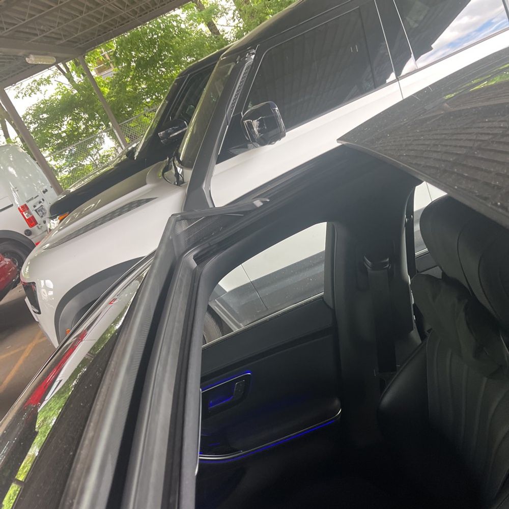 2022 Mercedes-Benz S-Class S 500 4MATIC