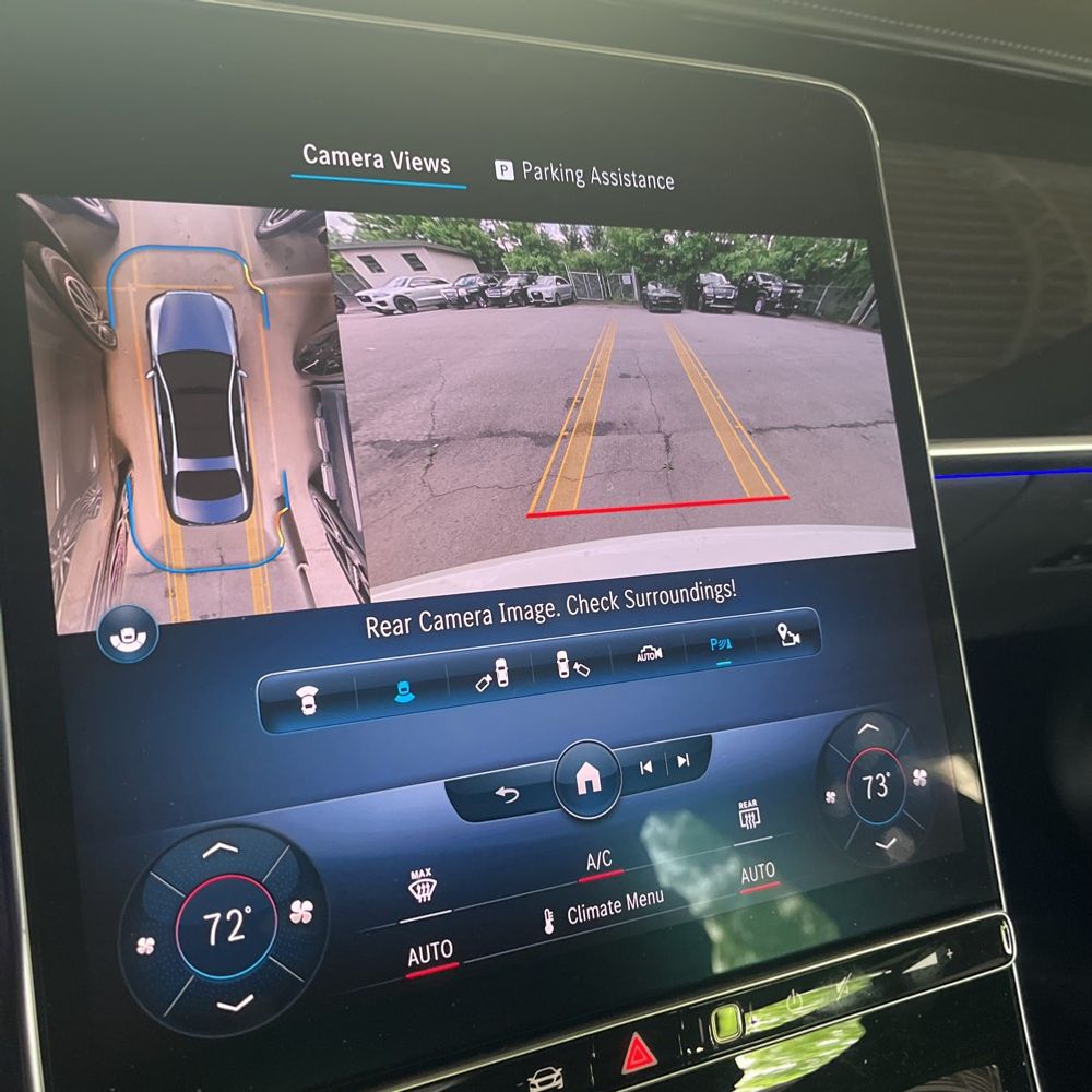 2022 Mercedes-Benz S-Class S 500 4MATIC