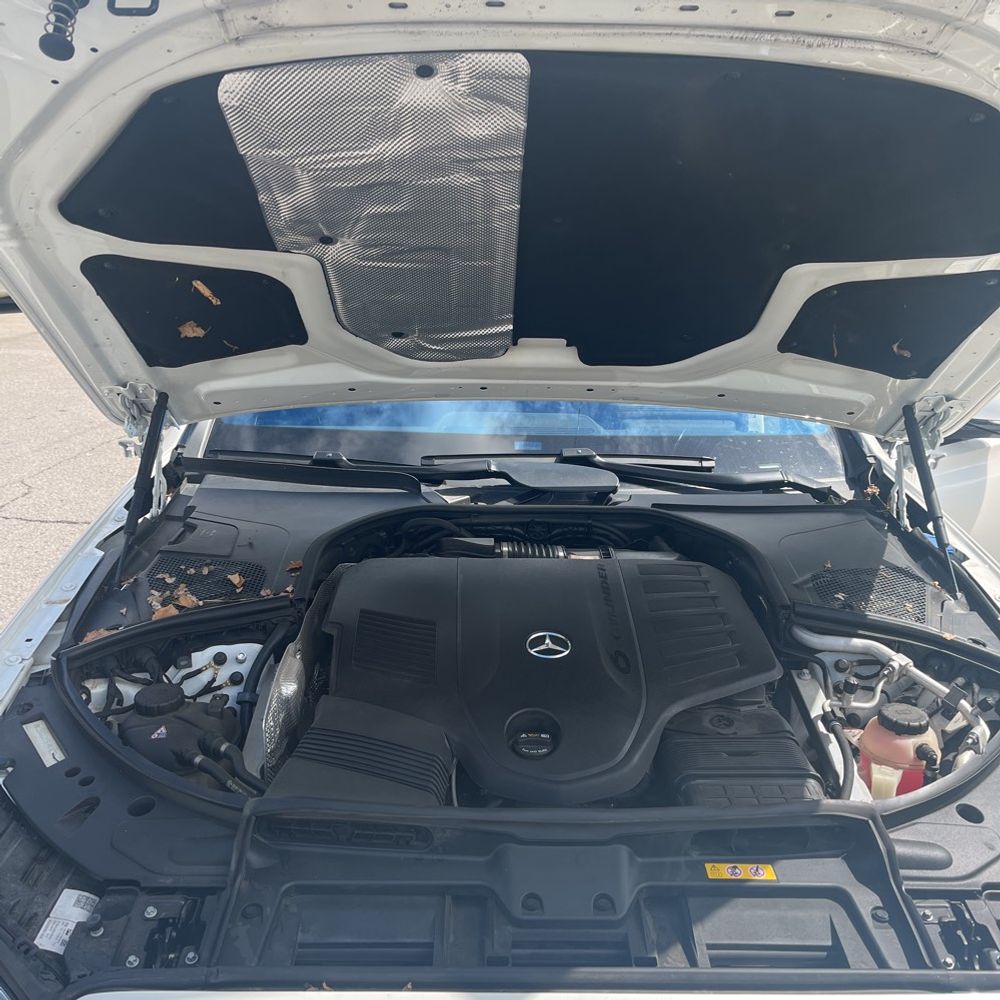 2022 Mercedes-Benz S-Class S 500 4MATIC