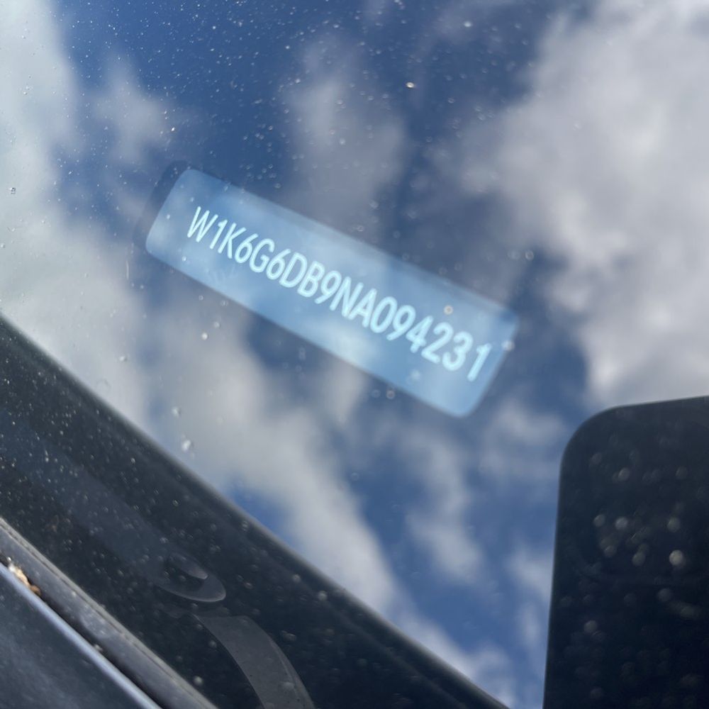2022 Mercedes-Benz S-Class S 500 4MATIC