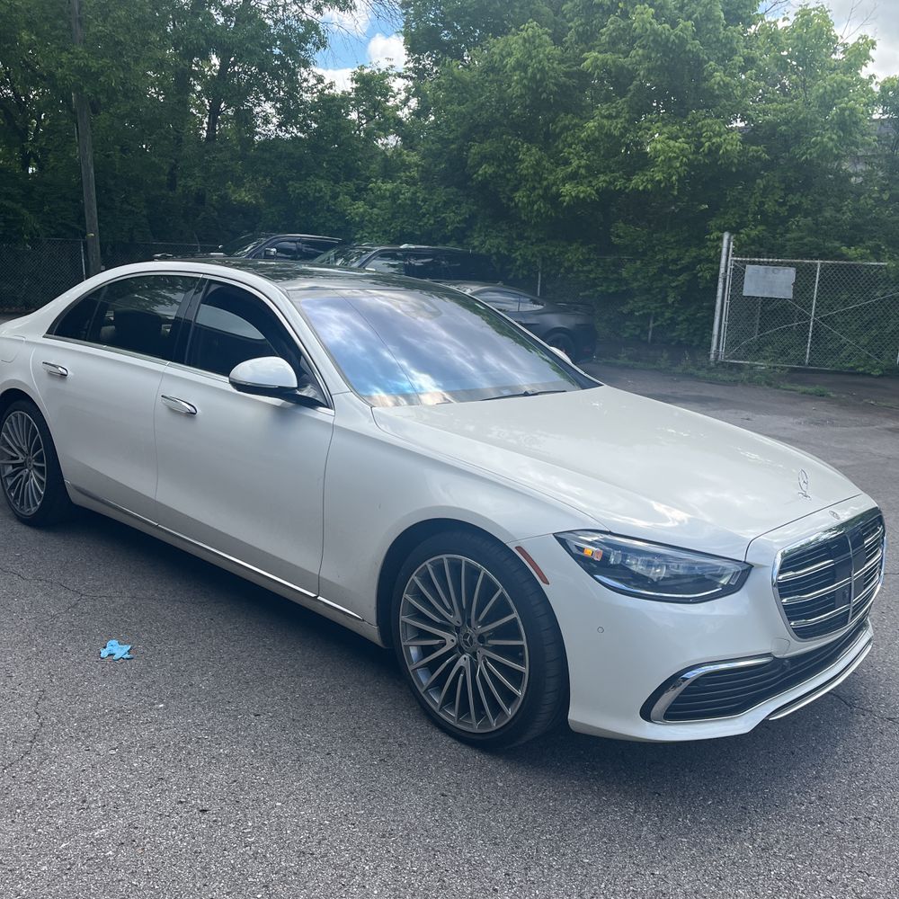 2022 Mercedes-Benz S-Class S 500 4MATIC