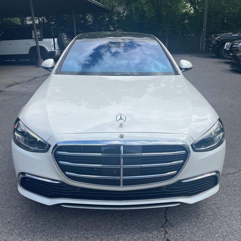 2022 Mercedes-Benz S-Class S 500 4MATIC