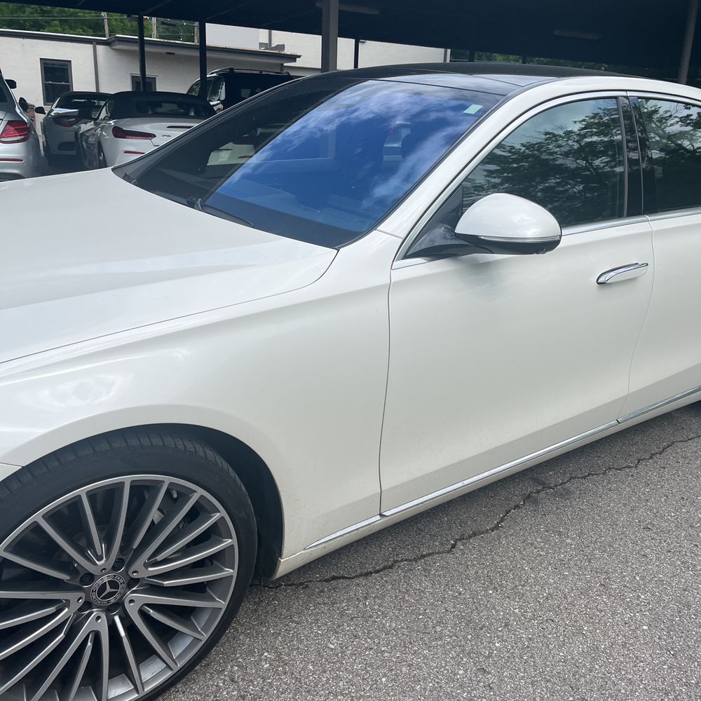 2022 Mercedes-Benz S-Class S 500 4MATIC