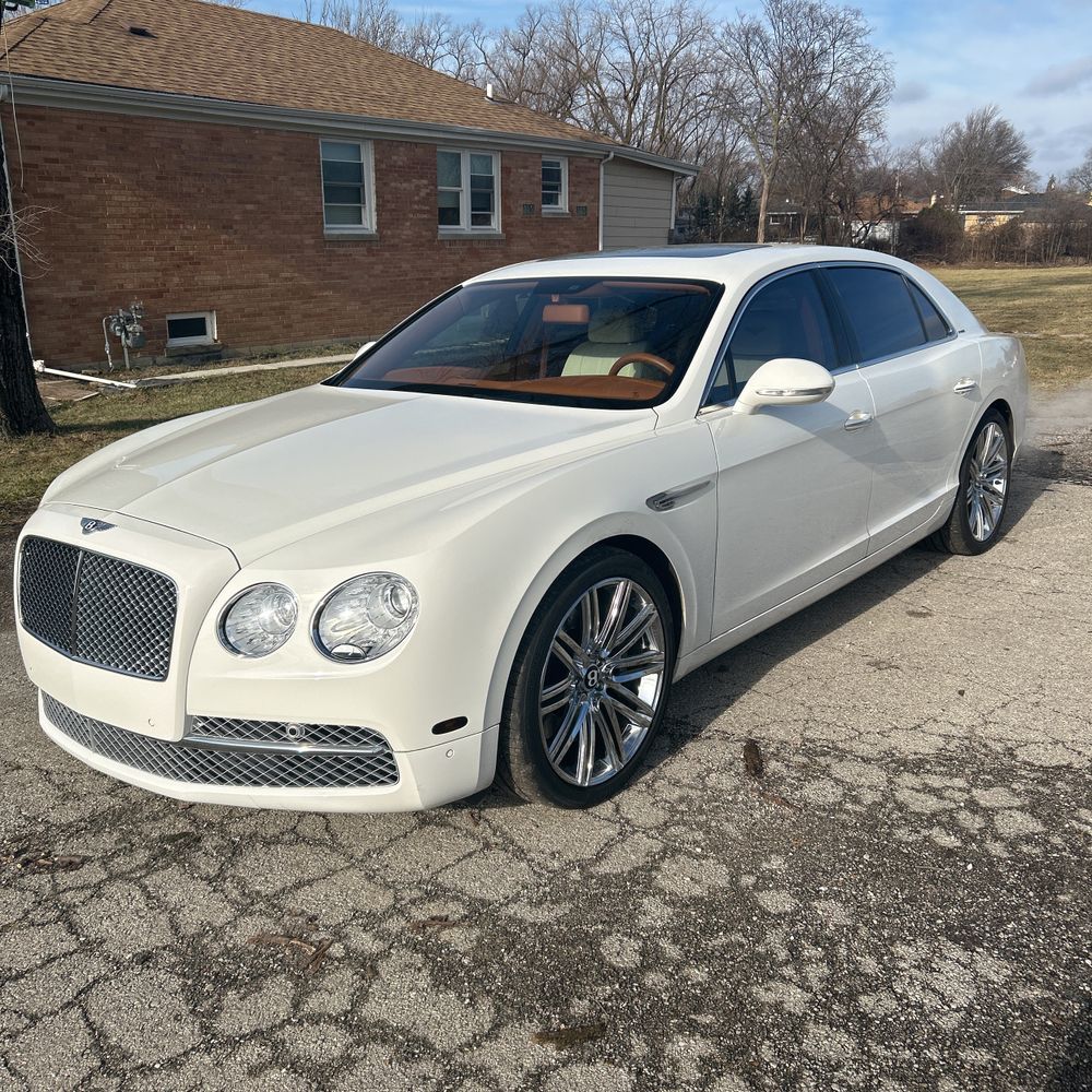 2014 Bentley Flying Spur Base