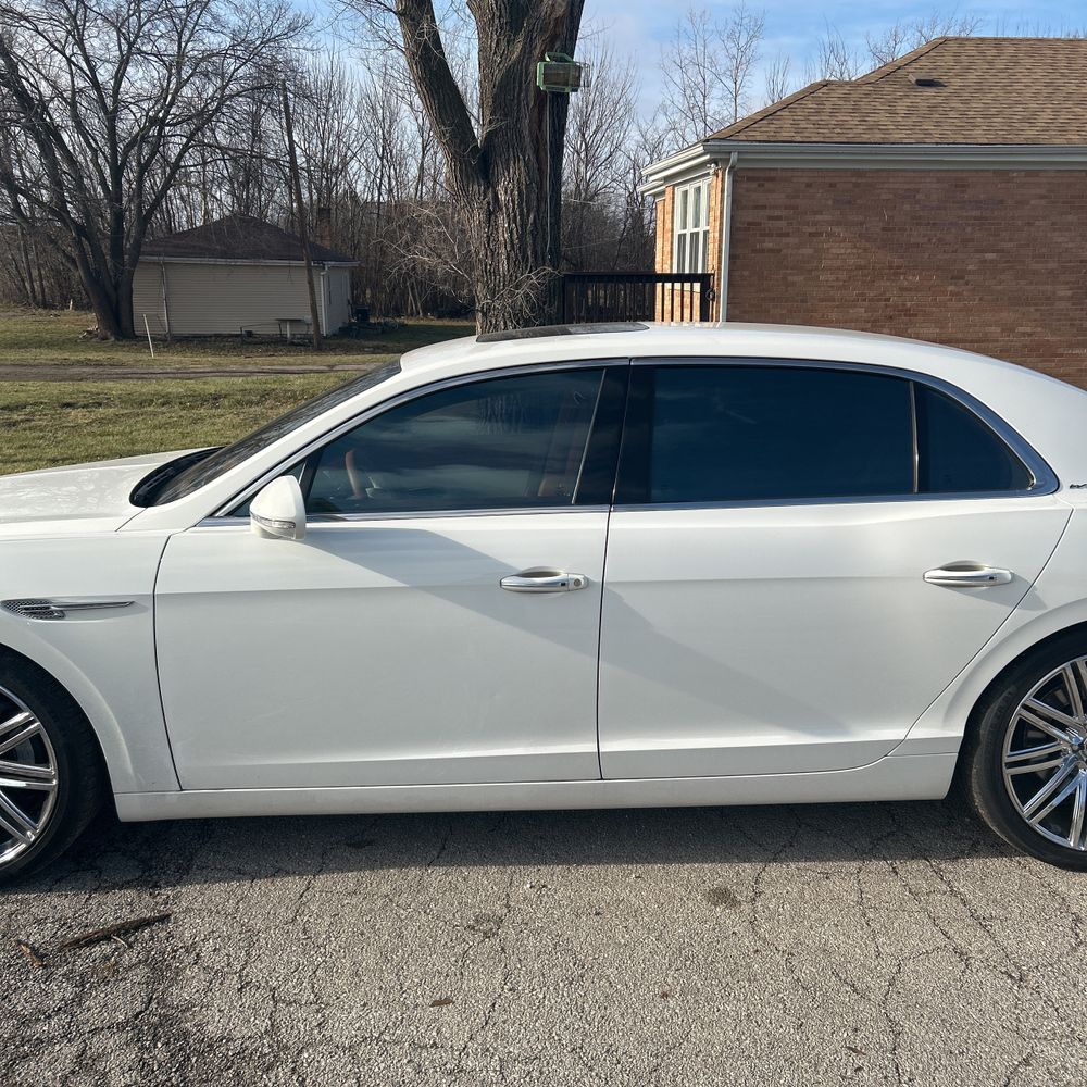 2014 Bentley Flying Spur Base