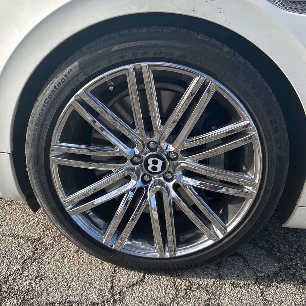 2014 Bentley Flying Spur Base