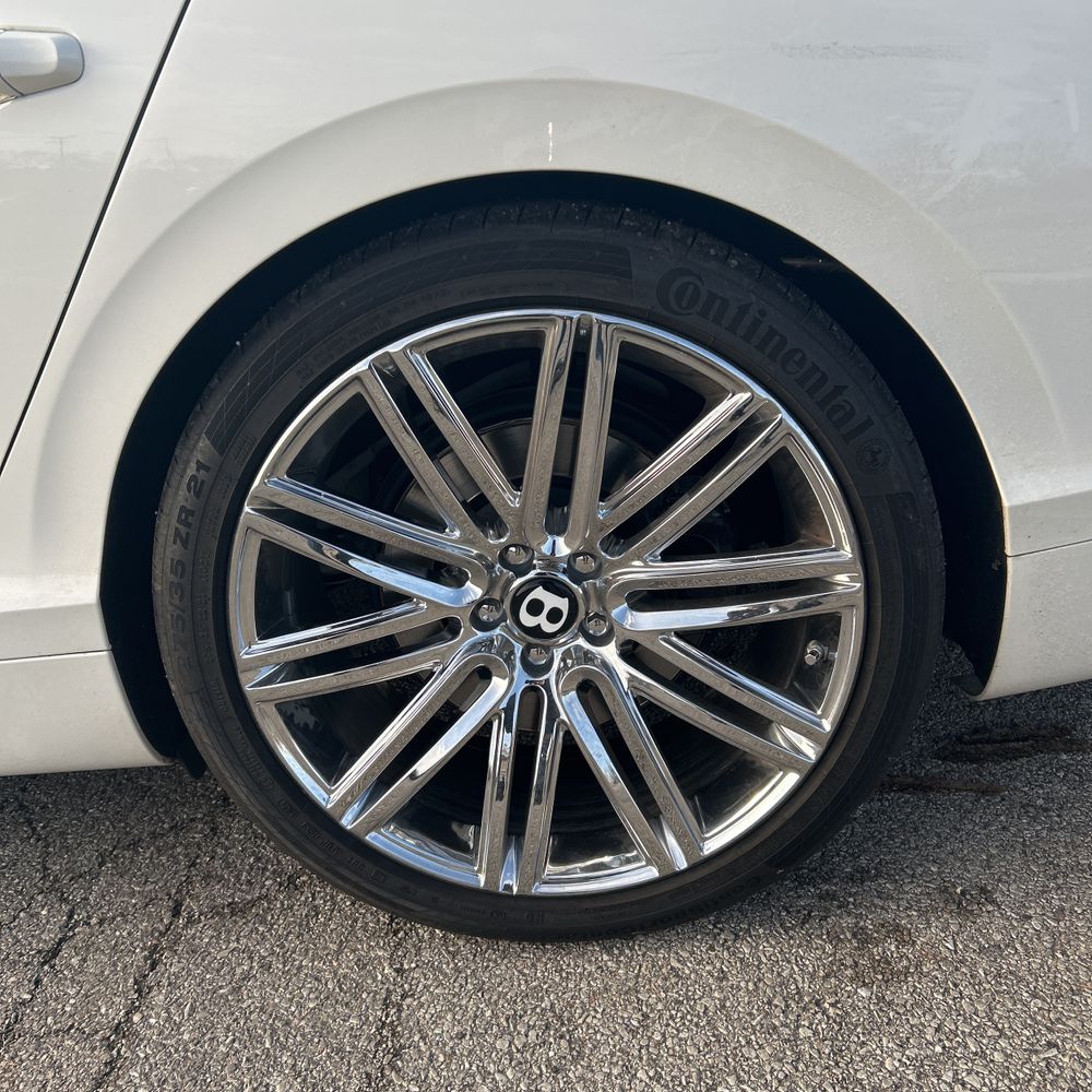 2014 Bentley Flying Spur Base