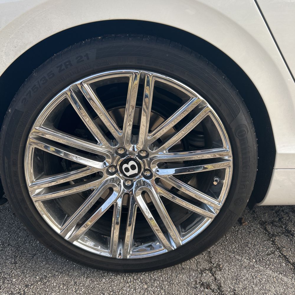 2014 Bentley Flying Spur Base