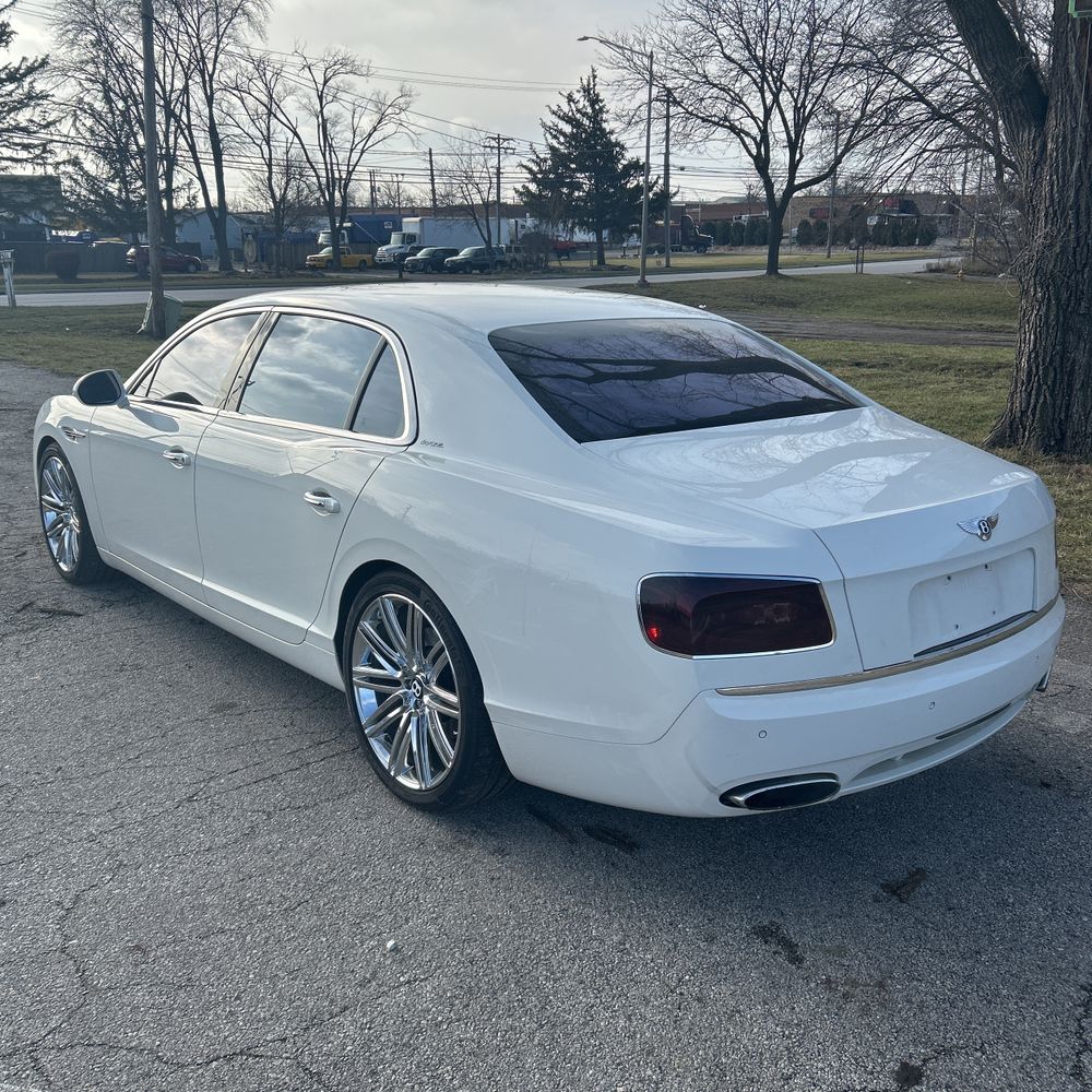 2014 Bentley Flying Spur Base