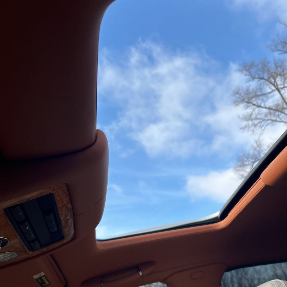 2014 Bentley Flying Spur Base