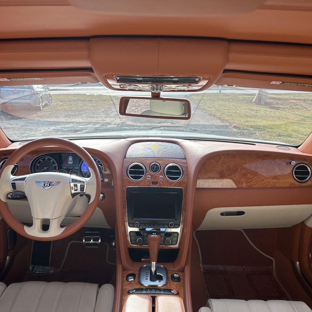 2014 Bentley Flying Spur Base