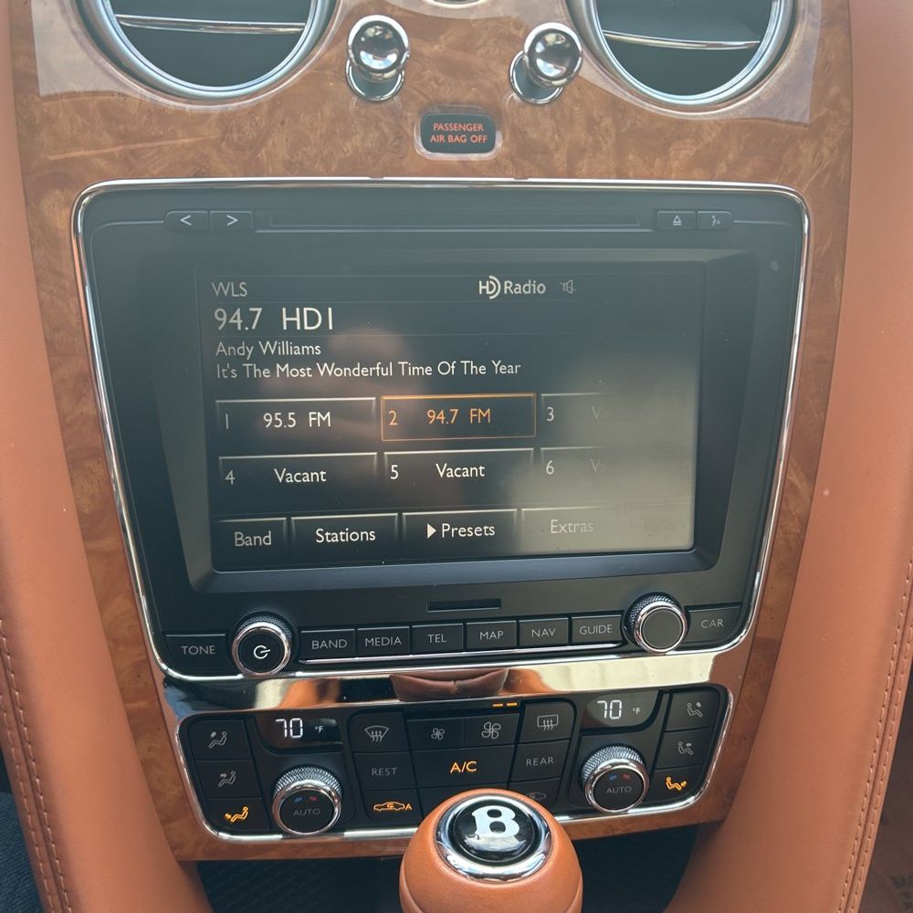 2014 Bentley Flying Spur Base