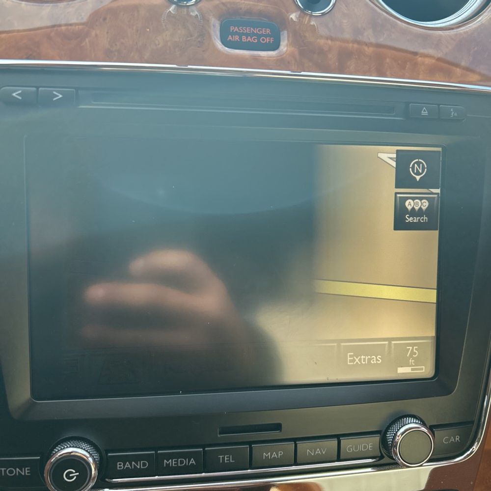 2014 Bentley Flying Spur Base