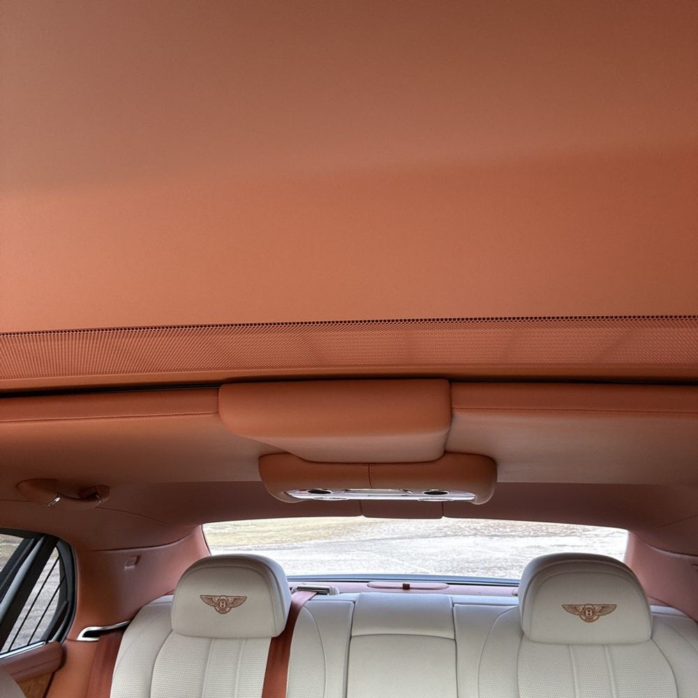 2014 Bentley Flying Spur Base