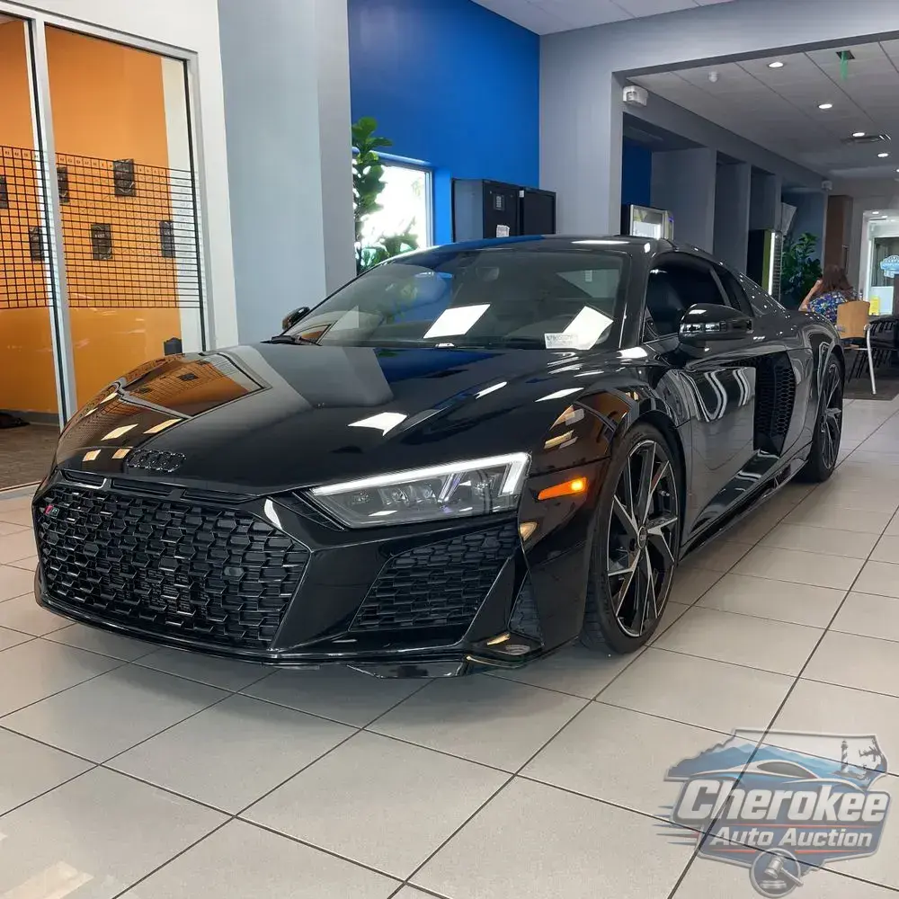 2022 Audi R8 V10