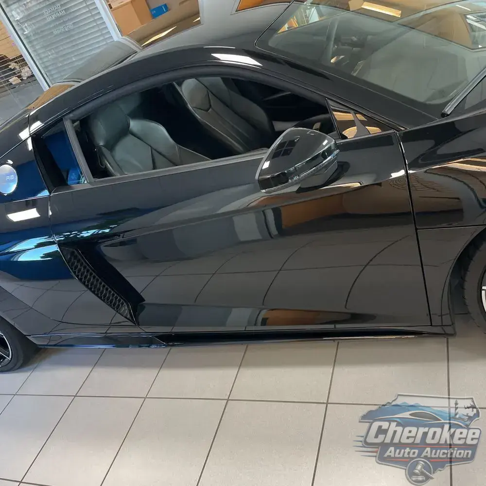 2022 Audi R8 V10
