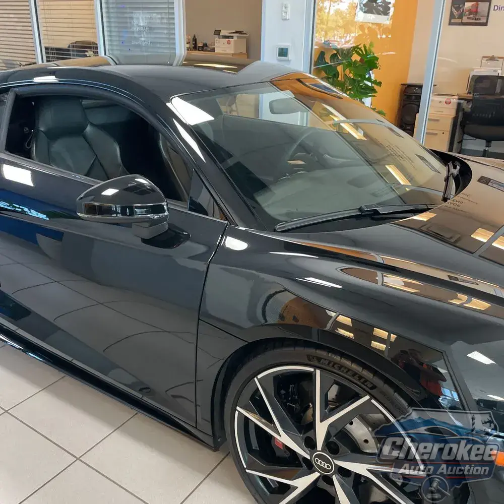 2022 Audi R8 V10