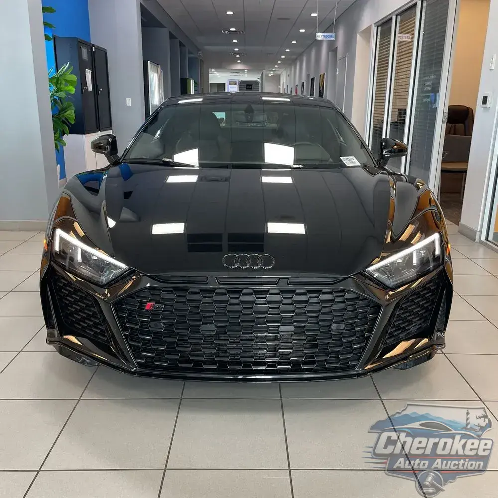 2022 Audi R8 V10