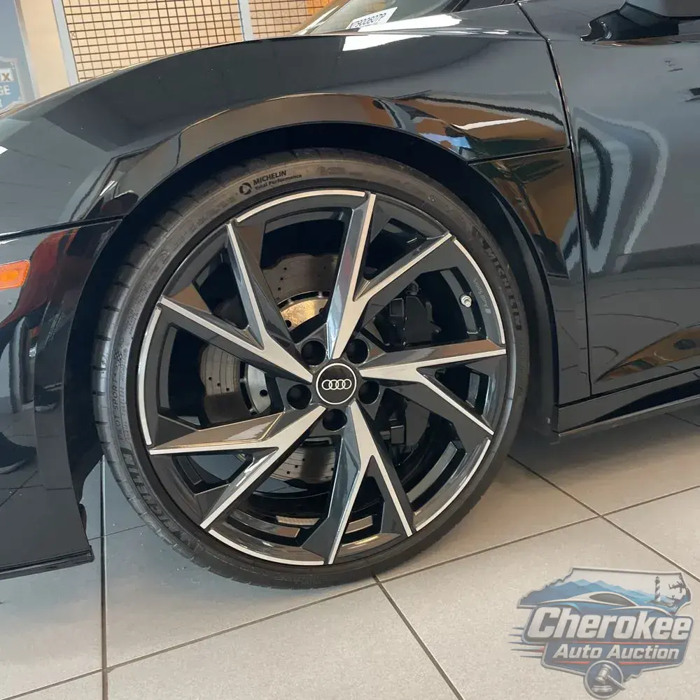 2022 Audi R8 V10