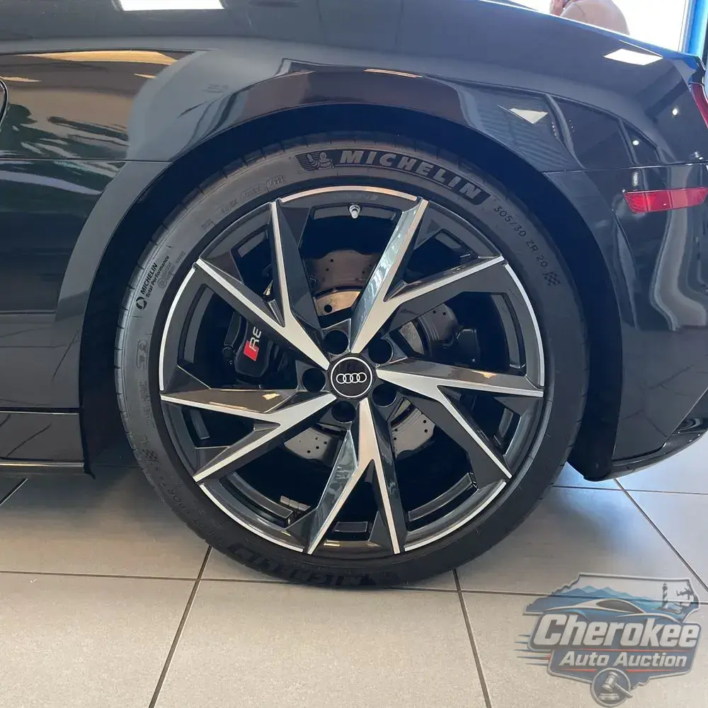 2022 Audi R8 V10