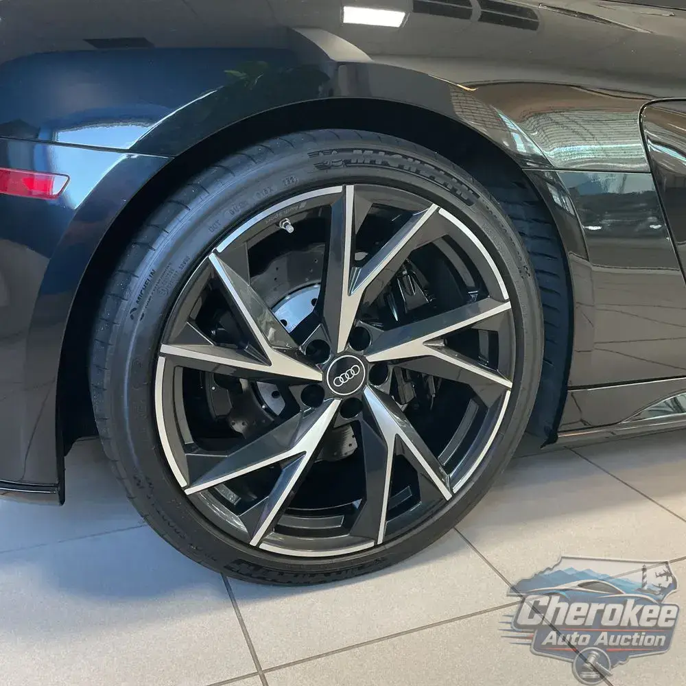 2022 Audi R8 V10
