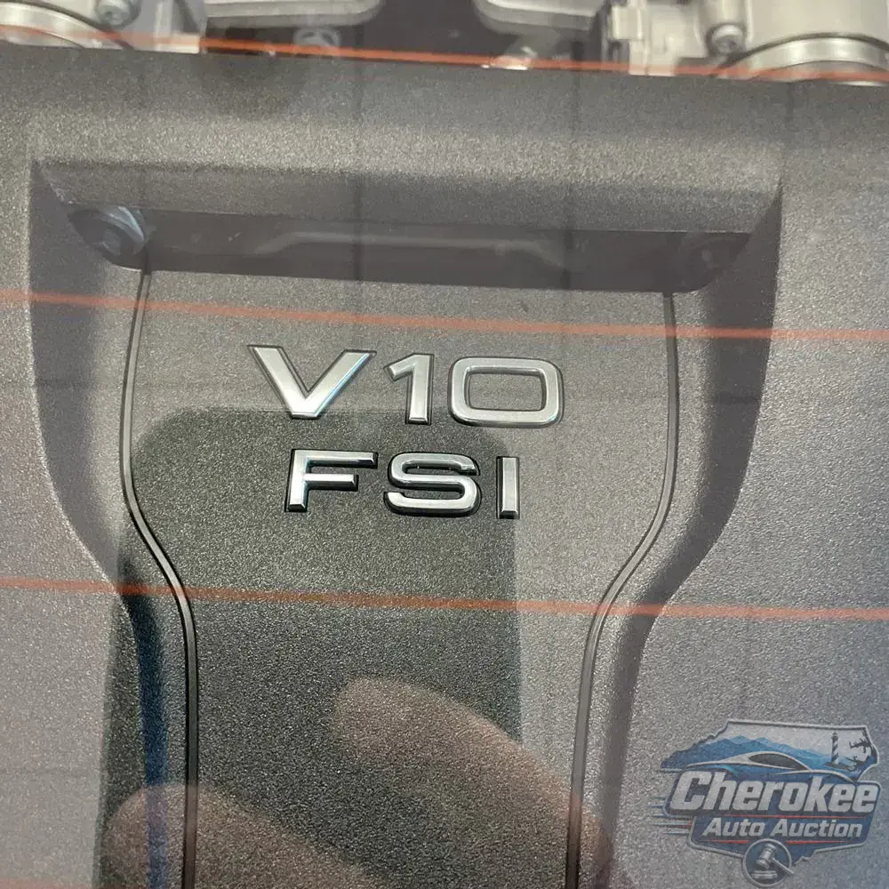 2022 Audi R8 V10