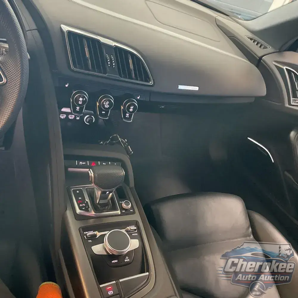2022 Audi R8 V10