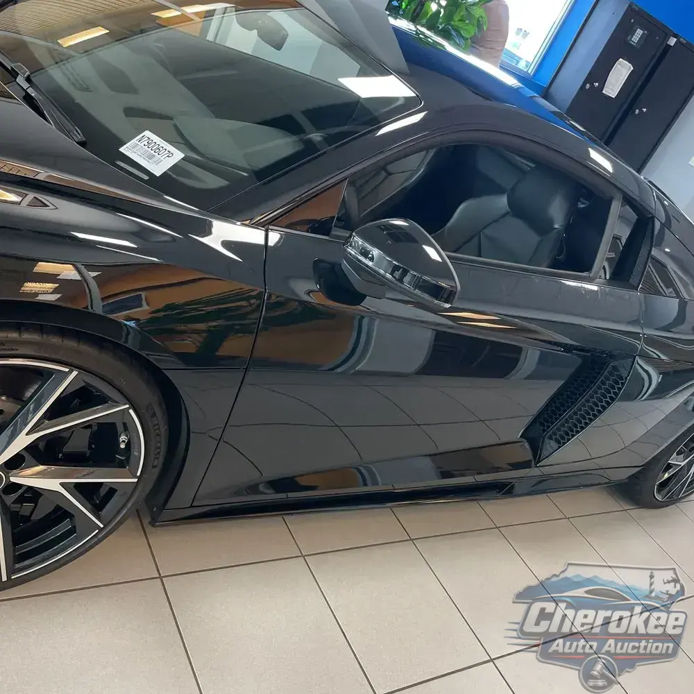 2022 Audi R8 V10