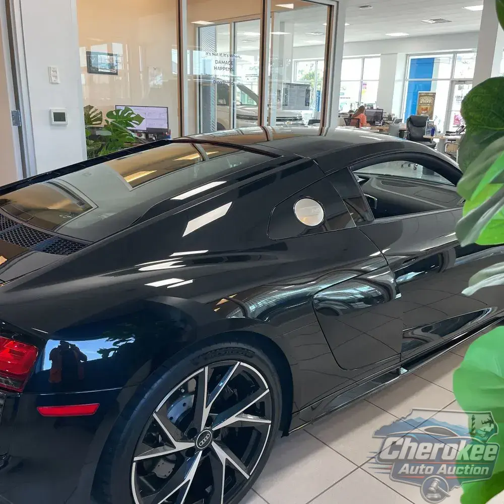2022 Audi R8 V10