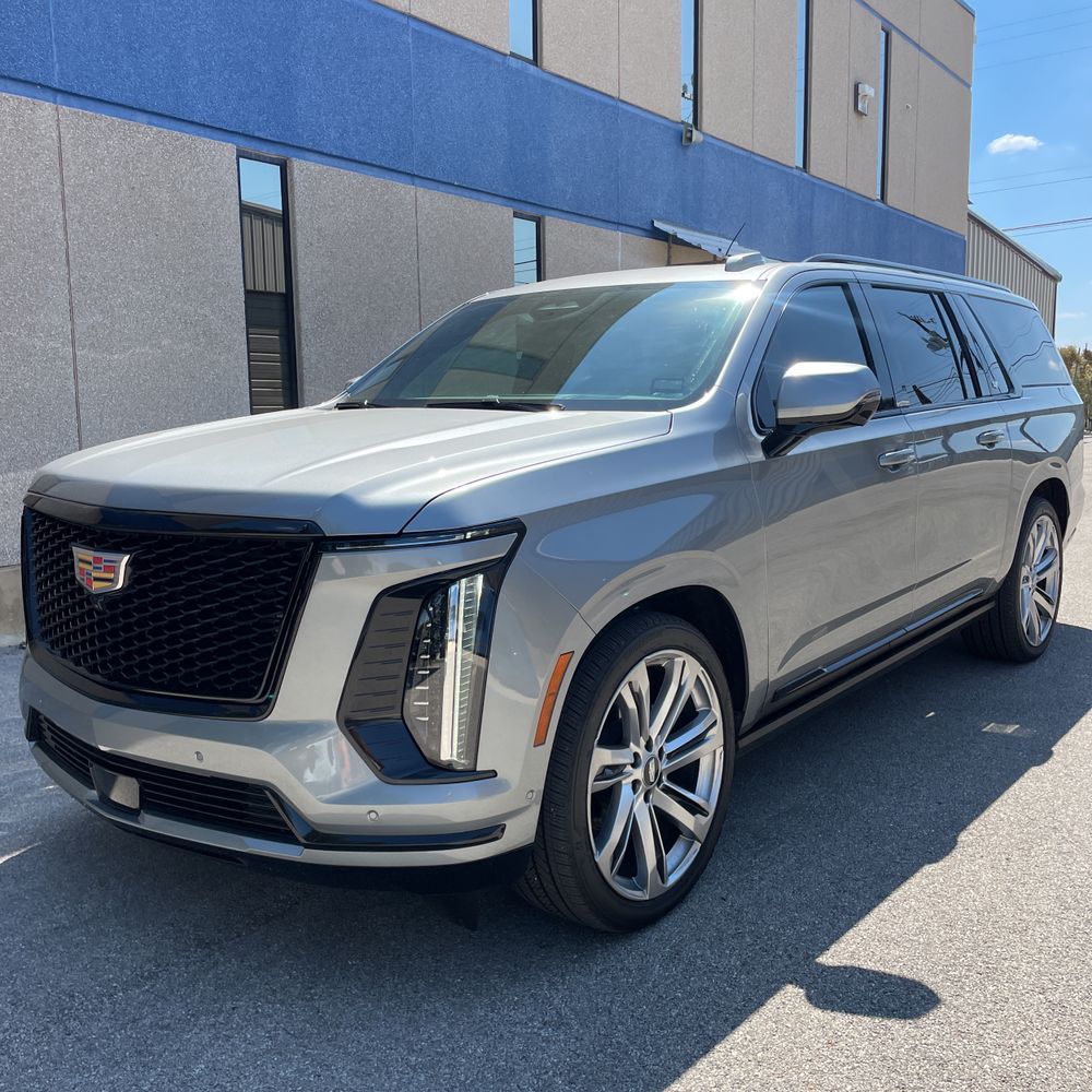 2025 Cadillac Escalade ESV