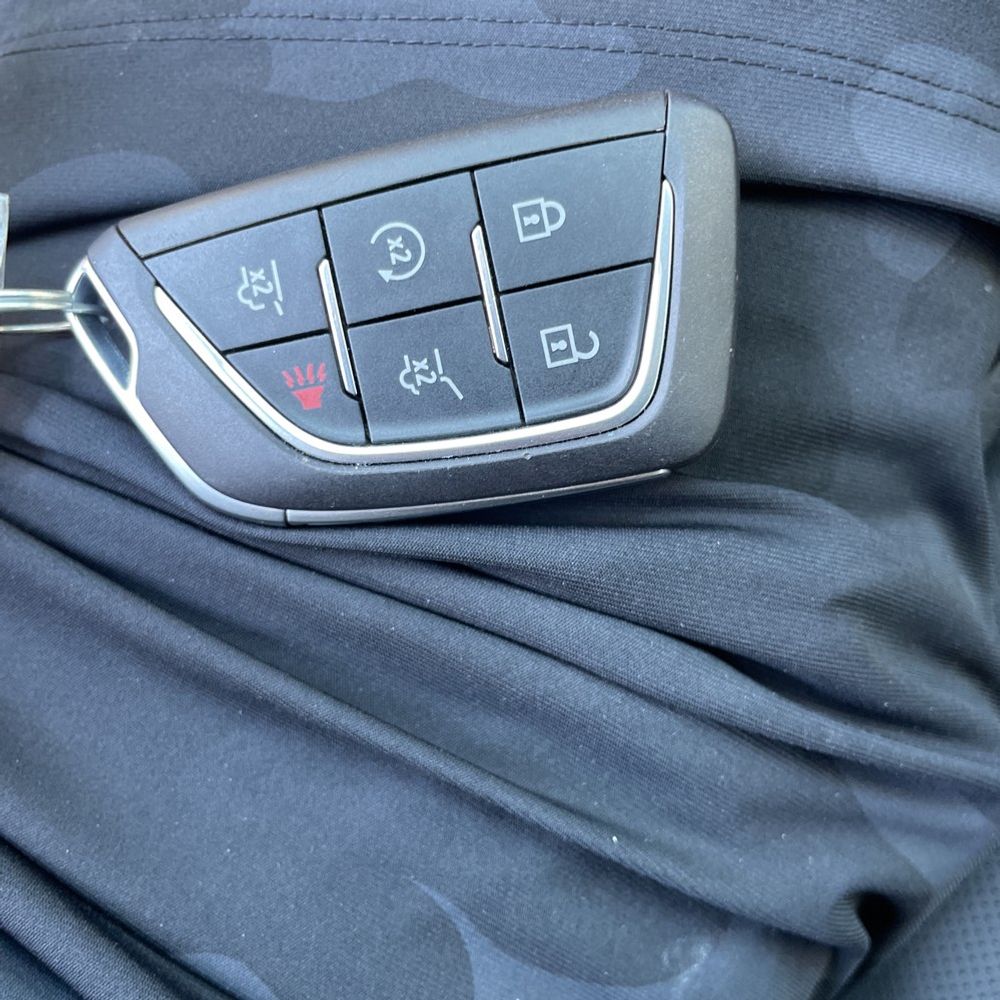 2025 Cadillac Escalade ESV Sport