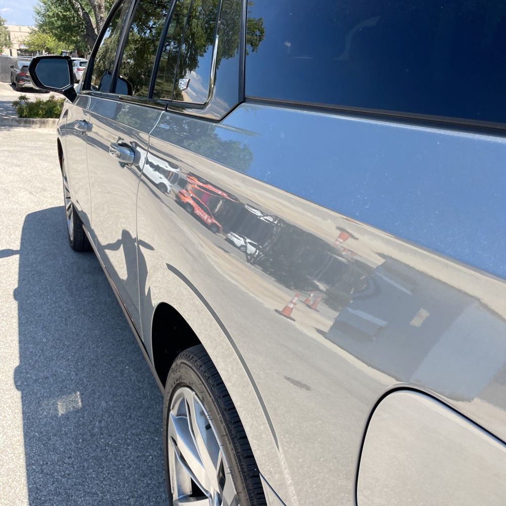 2025 Cadillac Escalade ESV Sport