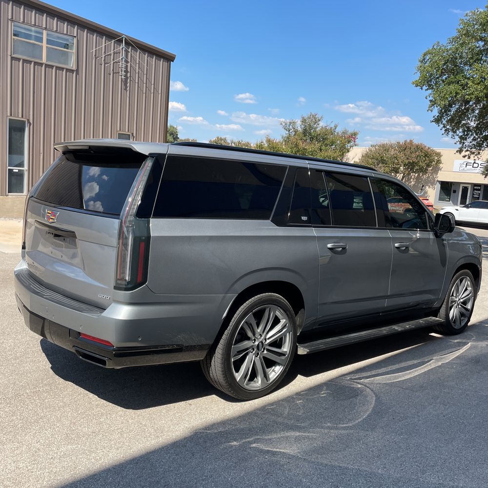 2025 Cadillac Escalade ESV Sport