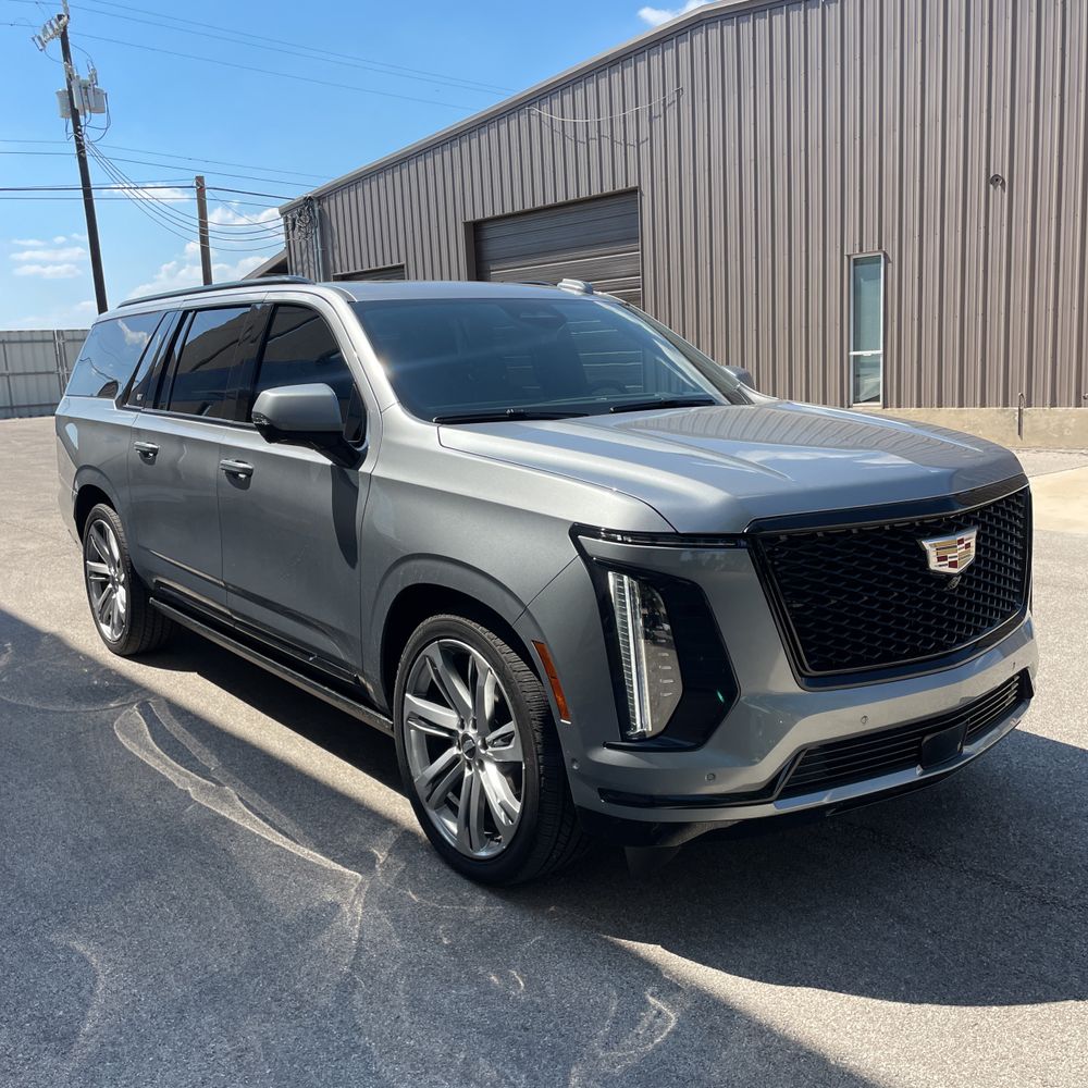 2025 Cadillac Escalade ESV Sport
