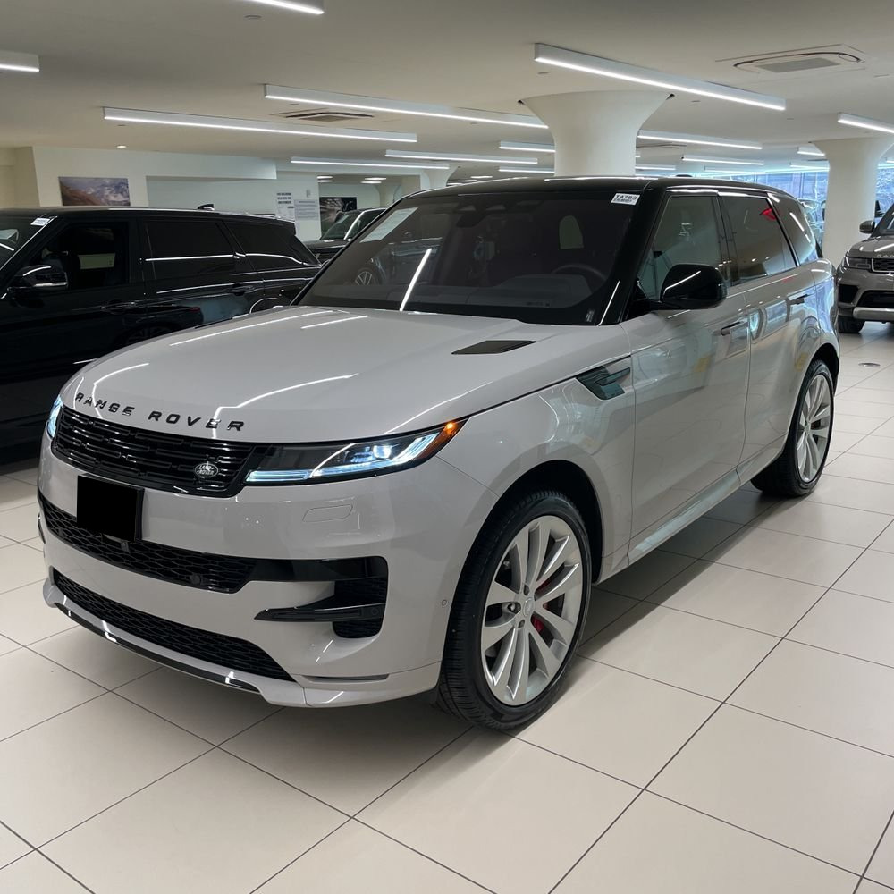 2023 Land Rover Range Rover Sport P400 Dynamic SE