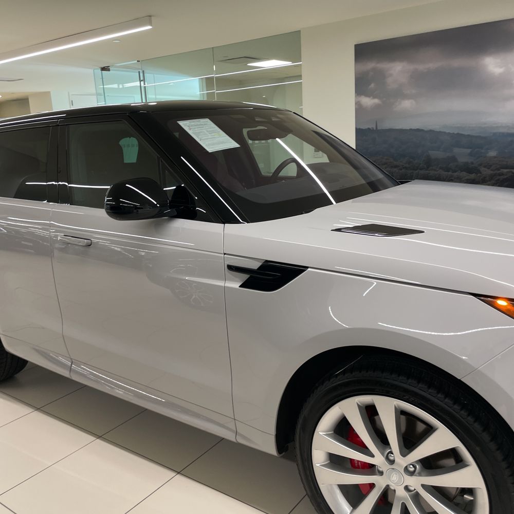 2023 Land Rover Range Rover Sport P400 Dynamic SE