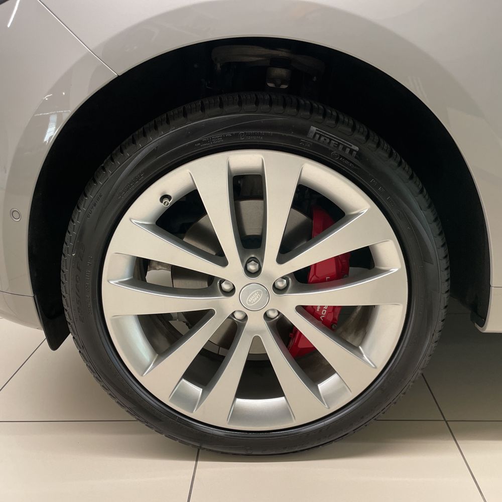 2023 Land Rover Range Rover Sport P400 Dynamic SE