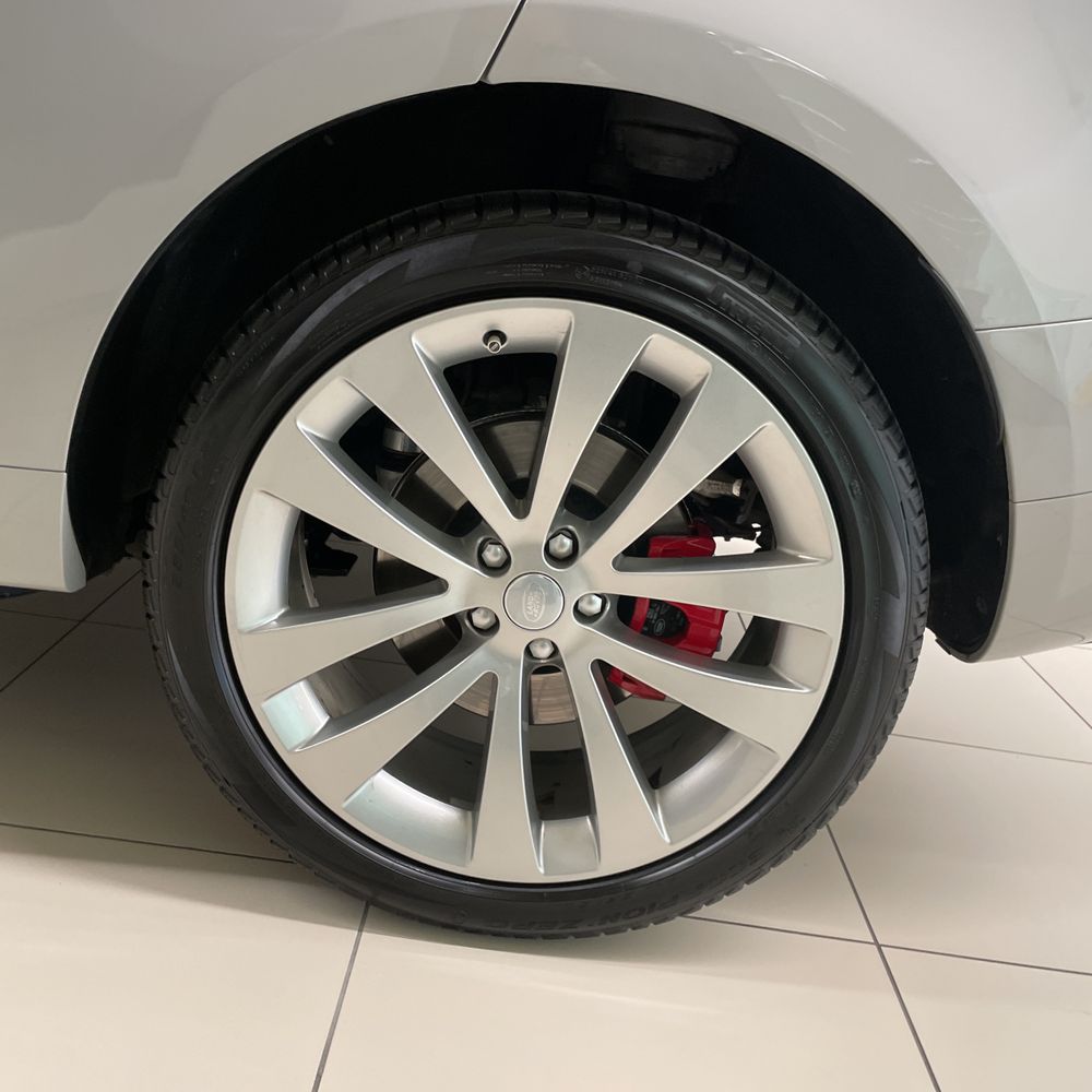 2023 Land Rover Range Rover Sport P400 Dynamic SE