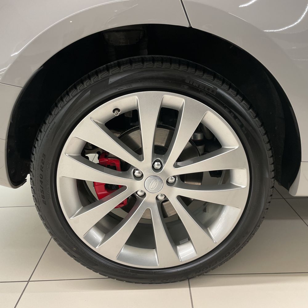 2023 Land Rover Range Rover Sport P400 Dynamic SE