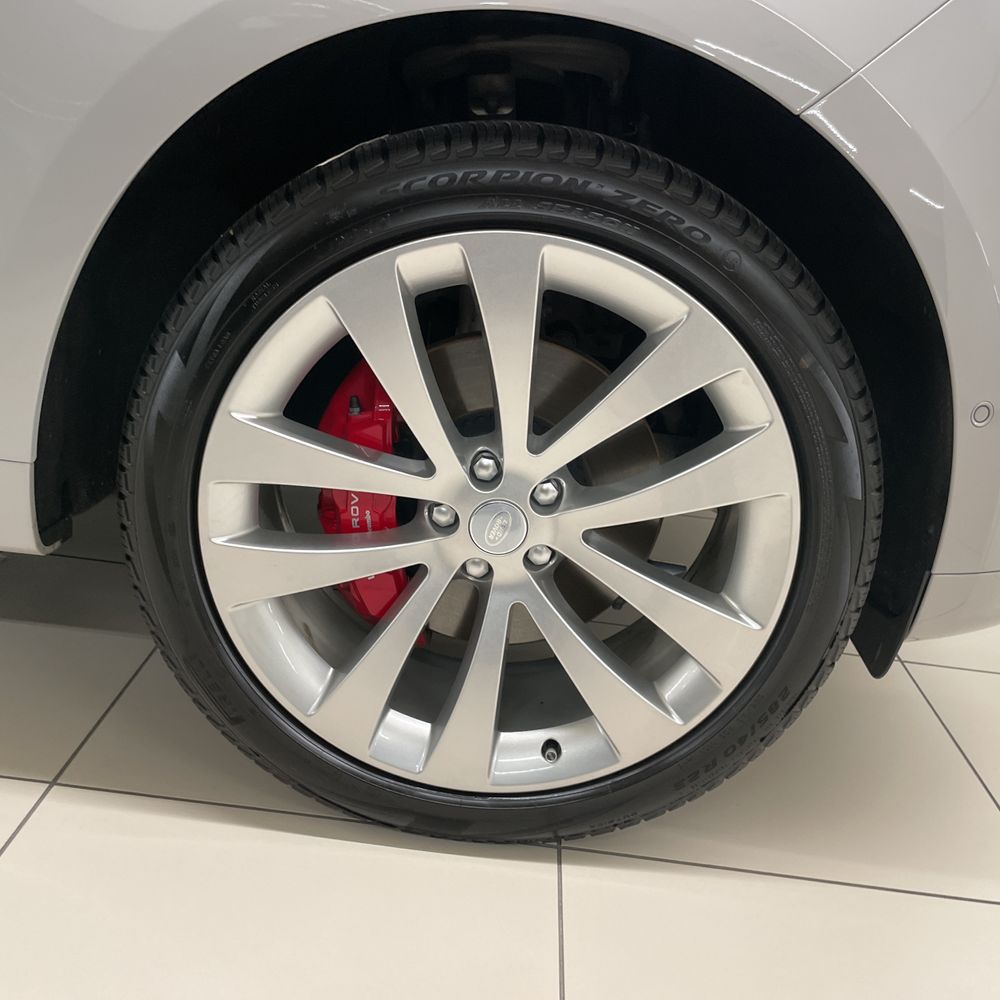 2023 Land Rover Range Rover Sport P400 Dynamic SE