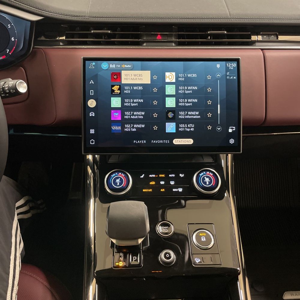 2023 Land Rover Range Rover Sport P400 Dynamic SE