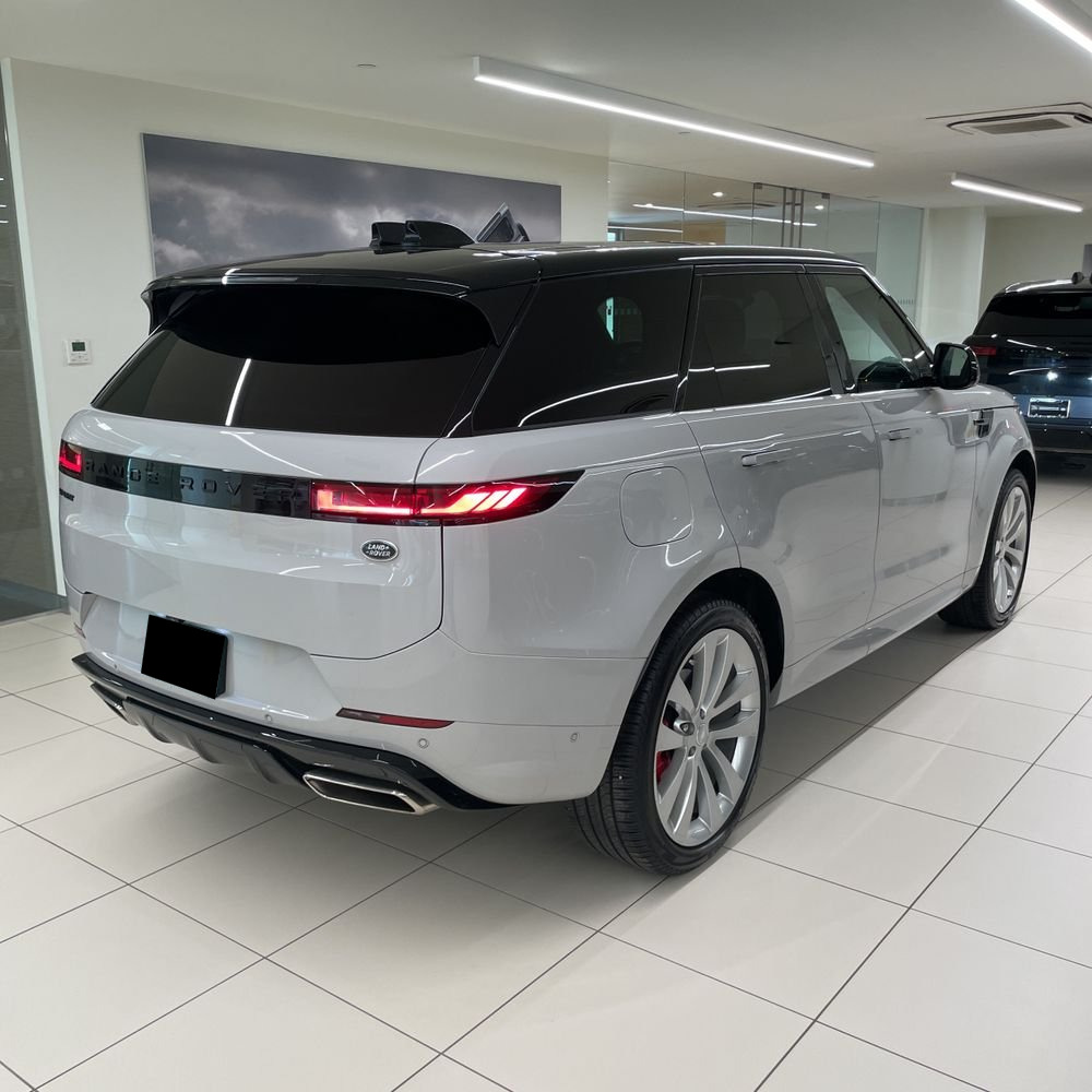 2023 Land Rover Range Rover Sport P400 Dynamic SE