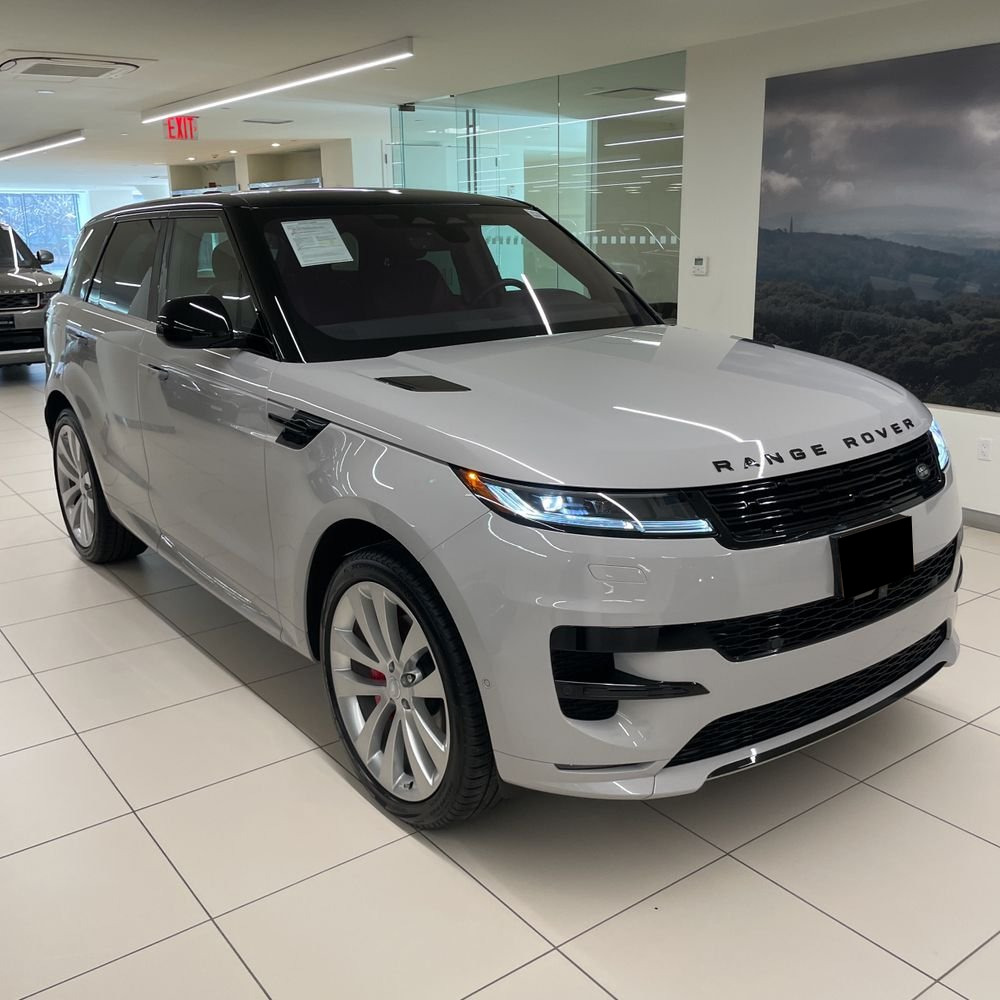 2023 Land Rover Range Rover Sport P400 Dynamic SE