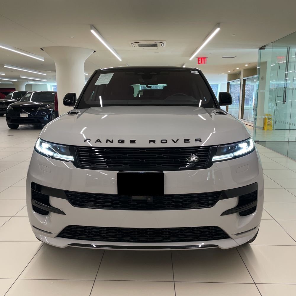 2023 Land Rover Range Rover Sport P400 Dynamic SE