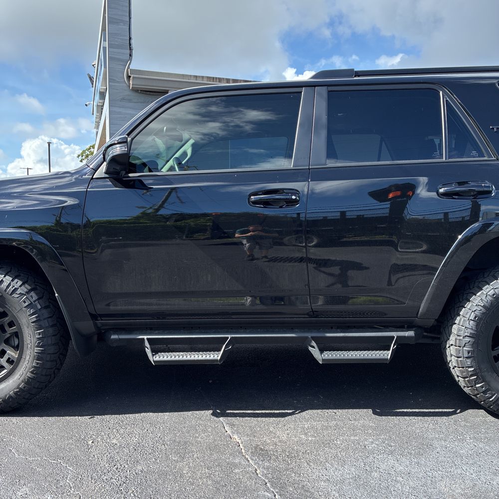 2024 Toyota 4Runner TRD Off-Road Premium