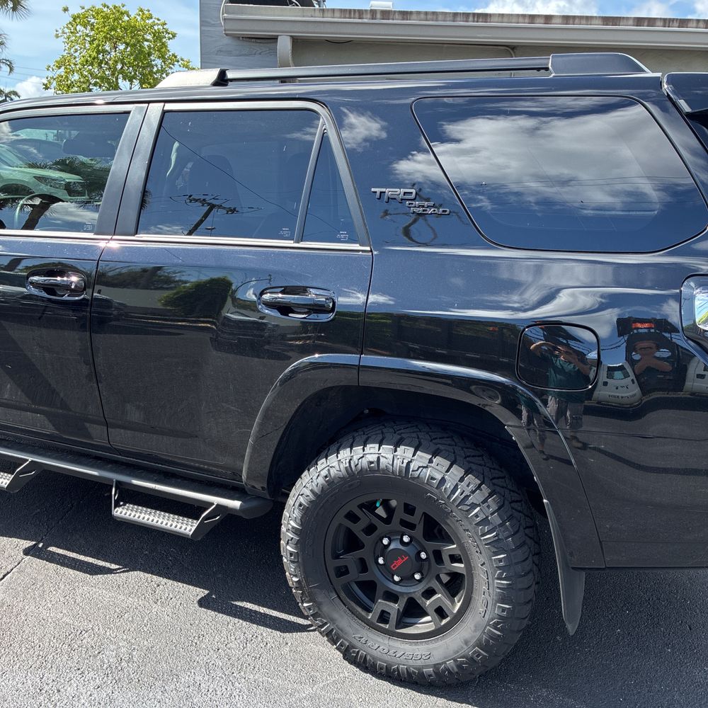 2024 Toyota 4Runner TRD Off-Road Premium