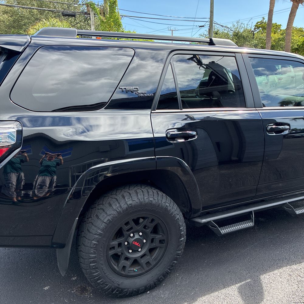 2024 Toyota 4Runner TRD Off-Road Premium